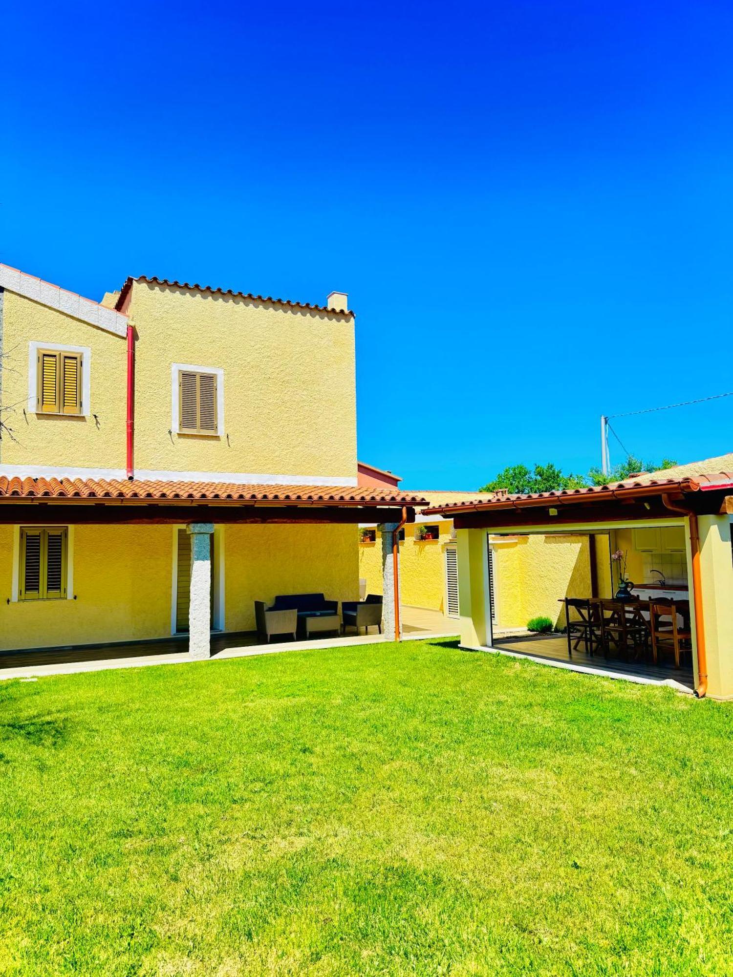 מלון Rudalza Casa Sacuri מראה חיצוני תמונה