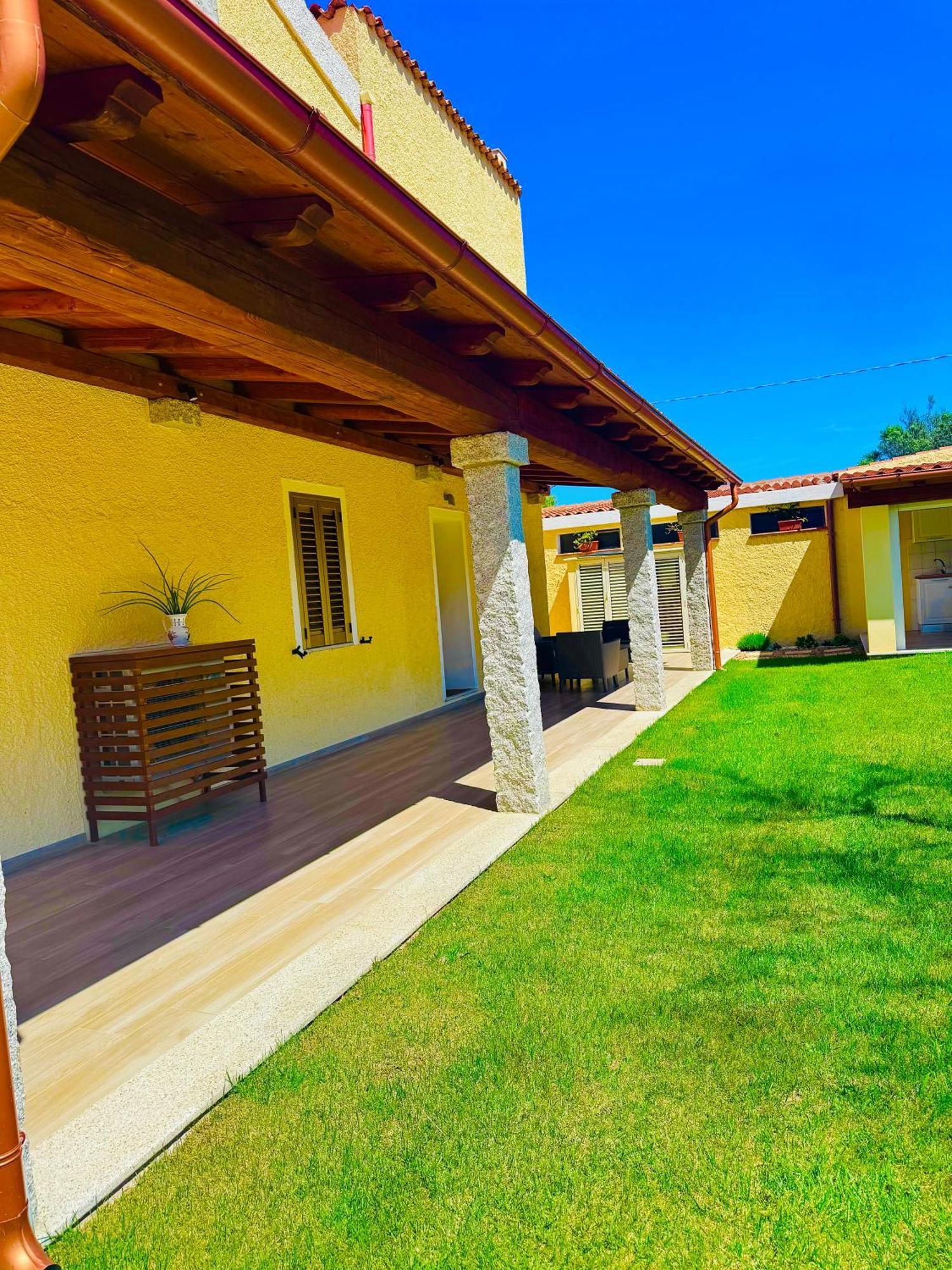 מלון Rudalza Casa Sacuri מראה חיצוני תמונה