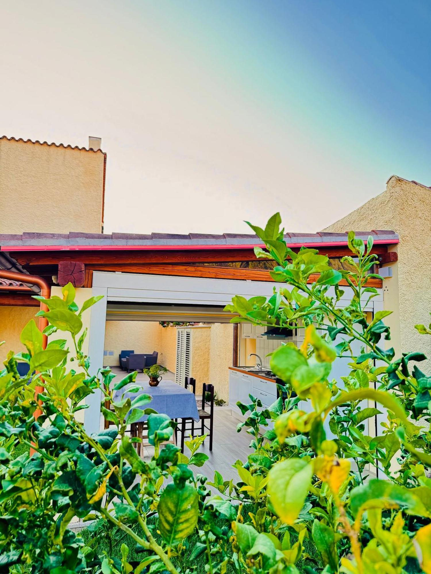 מלון Rudalza Casa Sacuri מראה חיצוני תמונה