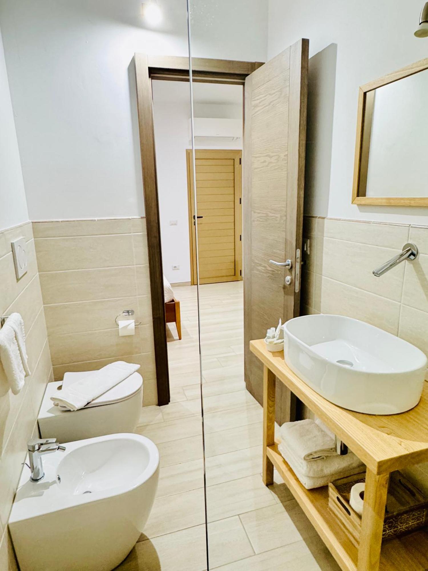 מלון Rudalza Casa Sacuri מראה חיצוני תמונה
