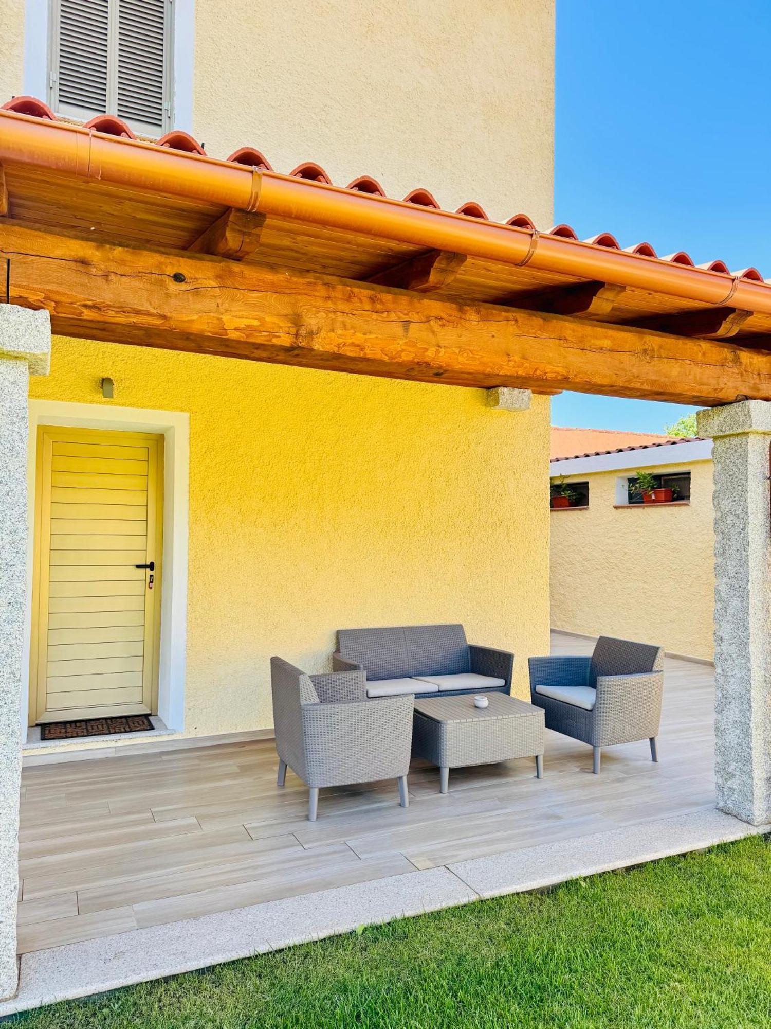 מלון Rudalza Casa Sacuri מראה חיצוני תמונה